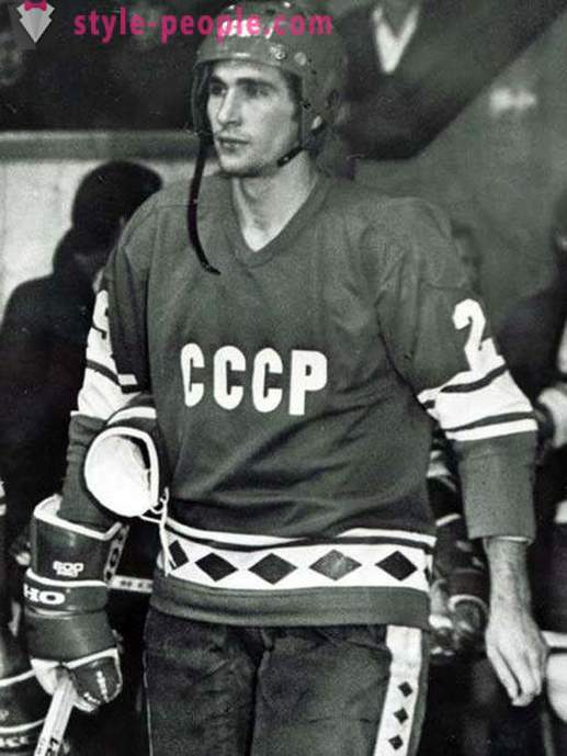 Aleksandras Kozhevnikov, ledo ritulio žaidėjas: biografija, šeima, sporto pasiekimai