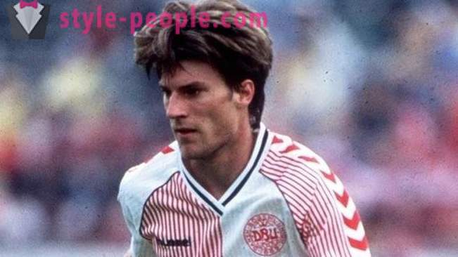 Futbolininkas Michaelis Laudrup: biografija, šeimos ir nuotraukos