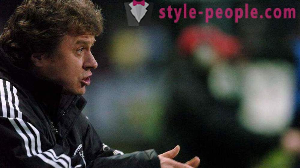 Aleksandras Zavarov (futbolininkas): biografija, pasiekimai, instruktavimas karjera