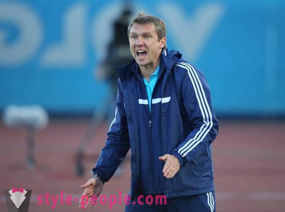 Andrew Talalaev - futbolo treneris ir futbolo ekspertas