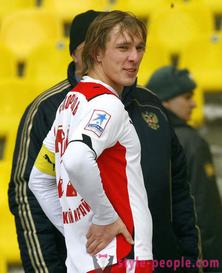 Dmitrijus Belorukov: Rusijos futbolo karjera