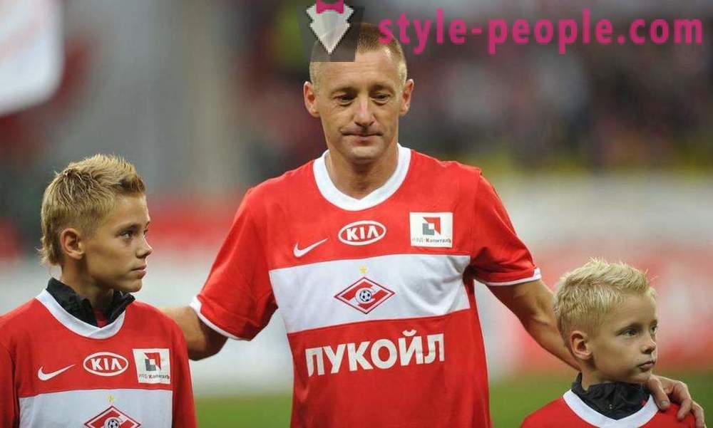 Andrejus Tikhonov: futbolas ir instruktavimas karjera