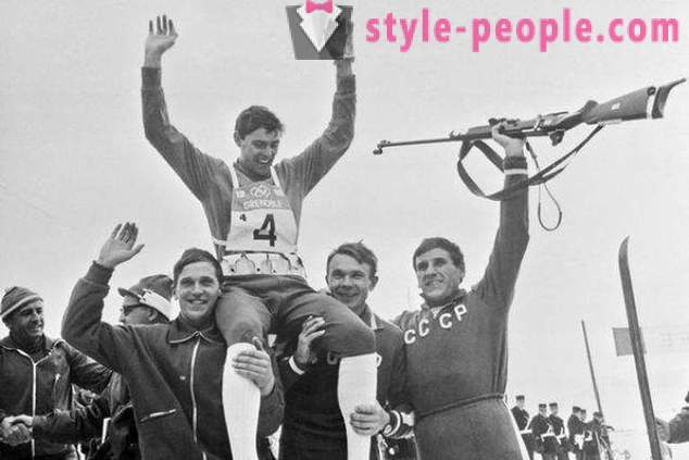 Tipai Biatlonas istorija kilmės bendrųjų taisyklių ir reglamentų biatlono sprinto