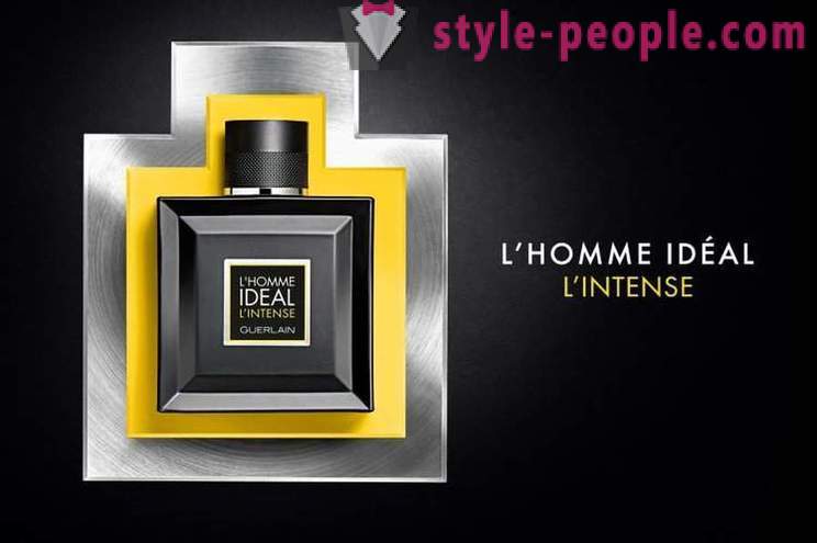 Guerlain Homme - Vyrų kolekcija aromatai