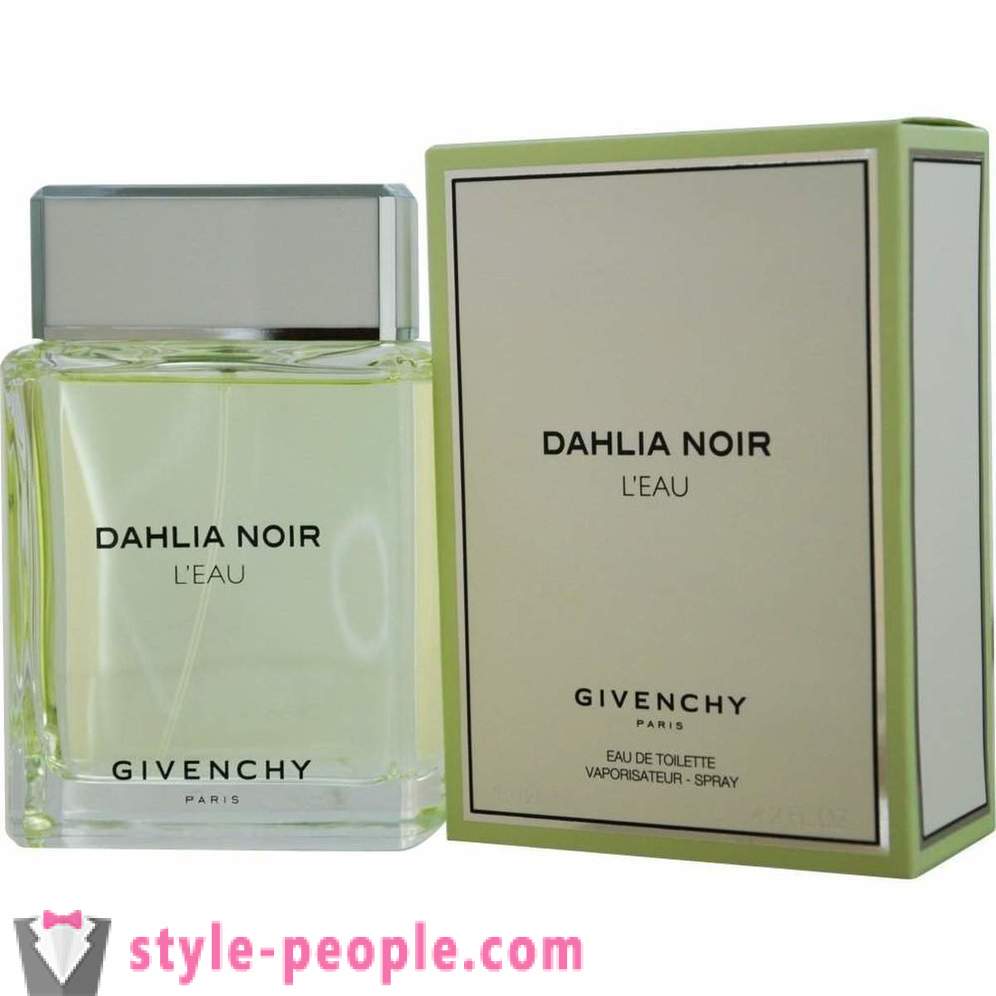 Kvepalai Dahlia Noir by Givenchy: Aprašymas, apžvalgos