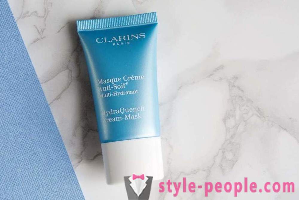 Kosmetika Clarins: klientų atsiliepimus, geriausia priemonė kompozicijų