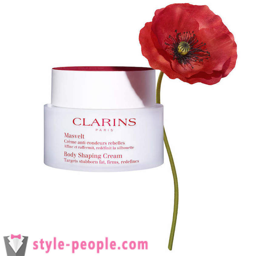 Kosmetika Clarins: klientų atsiliepimus, geriausia priemonė kompozicijų