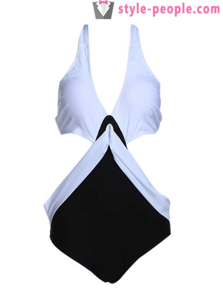 Baltas maudymosi kostiumėlį: foto, tipai ir modeliai, rekomendacijos atrankos ir priežiūros
