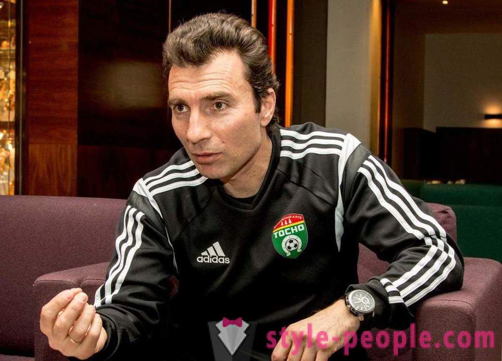Biografija futbolo treneris Aleksandras Grigoryan