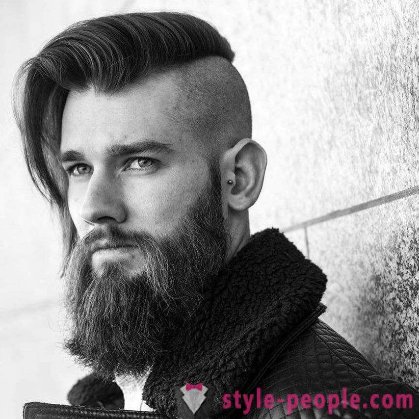 Madingi vyriški ilgio šukuosena: Foto ir aprašymas stilingas mažesne nei rinkos verte