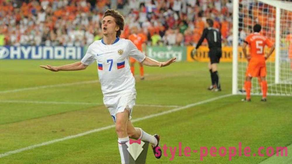 Dmitrijus Torbinskis - sprogstamoji futbolininkas