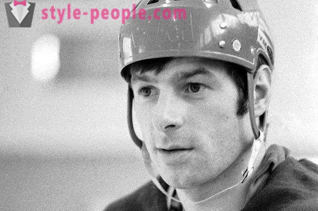 Ledo ritulio žaidėjas Valerijus Kharlamov: biografija, asmeninis gyvenimas, sportas karjera, pasiekimai, mirties priežastis