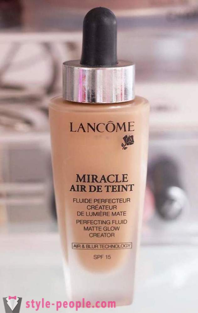 Kvepalai ir kosmetika Lancome Miracle: apžvalgos, aprašymai, atsiliepimai