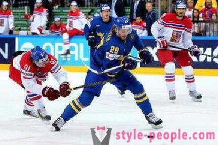 Čekijos ledo ritulio žaidėjas Martinas ERAT: biografija ir karjera sporto