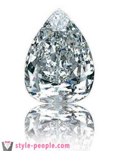 Didžiausia deimantų pasaulyje dydžio ir svorio