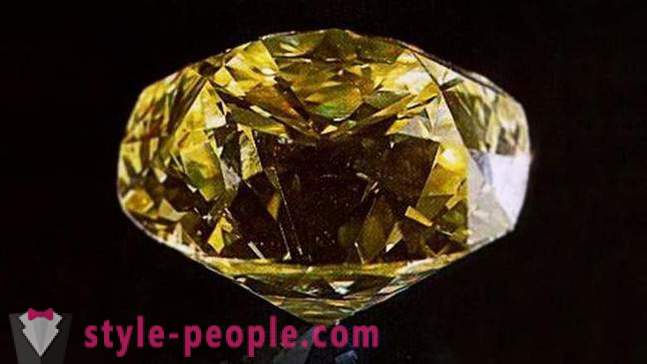 Didžiausia deimantų pasaulyje dydžio ir svorio