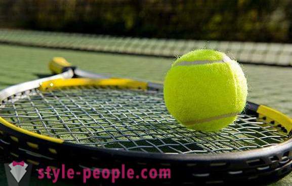 Streikas technika, tenisas - kelias į sėkmę