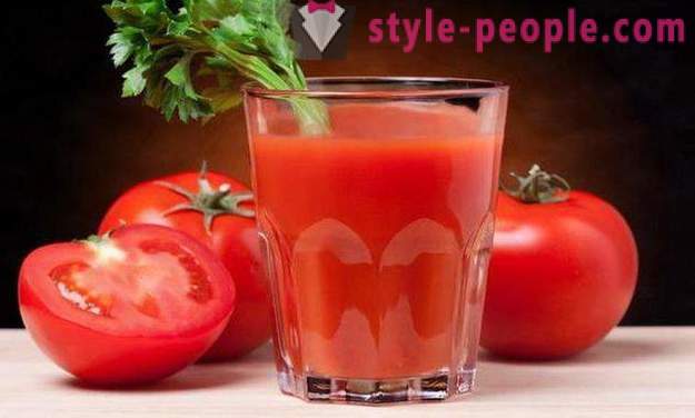 Dieta nuo pomidorai: nuomones ir rezultatus, naudą ir žalą. Pomidorų dieta svorio