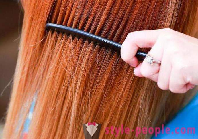 Kaip šukuoti plaukus tinkamai - specialistų rekomendacijas, metodus ir funkcijas