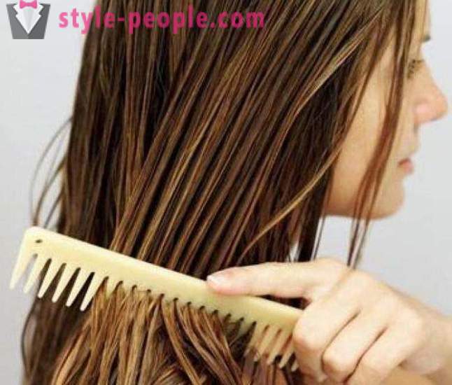 Kaip šukuoti plaukus tinkamai - specialistų rekomendacijas, metodus ir funkcijas
