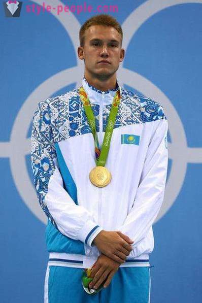 Dmitrijus Balandin: kazachų nacionalinis didvyris