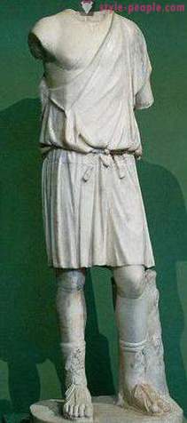 Senovės graikai: drabužiai, batai ir aksesuarai. Senovės Graikija Kultūra