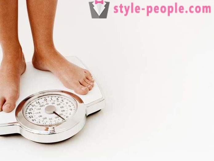 Veiksminga dieta 2 savaites. Kaip numesti svorio teisę?