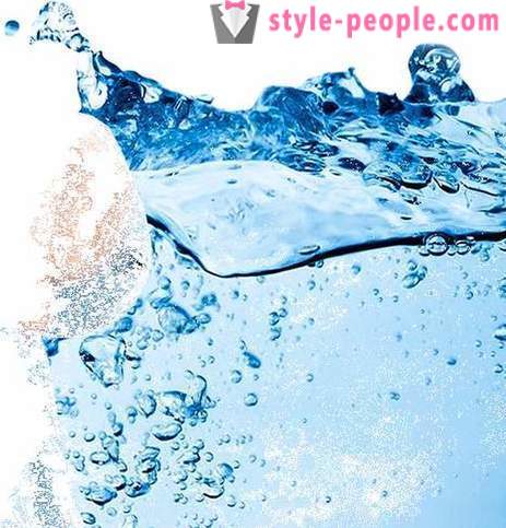 5 situacijų, kuriose nėra gerti vandenilio vandens
