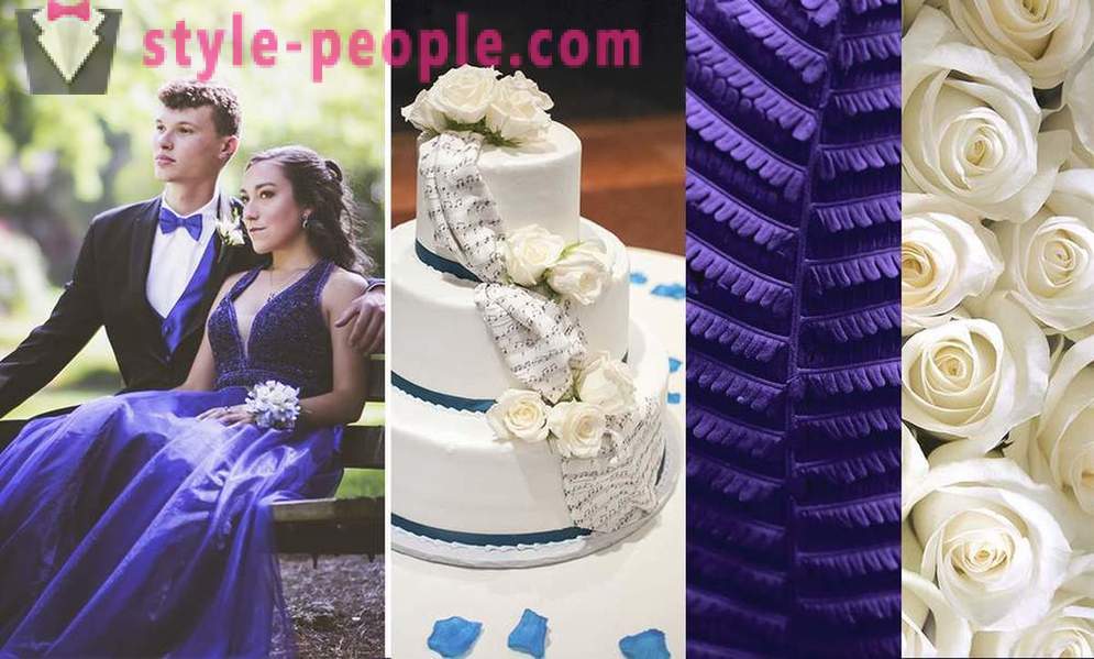 Madingi vestuviniai spalvos Pantone 2019 ekspertų