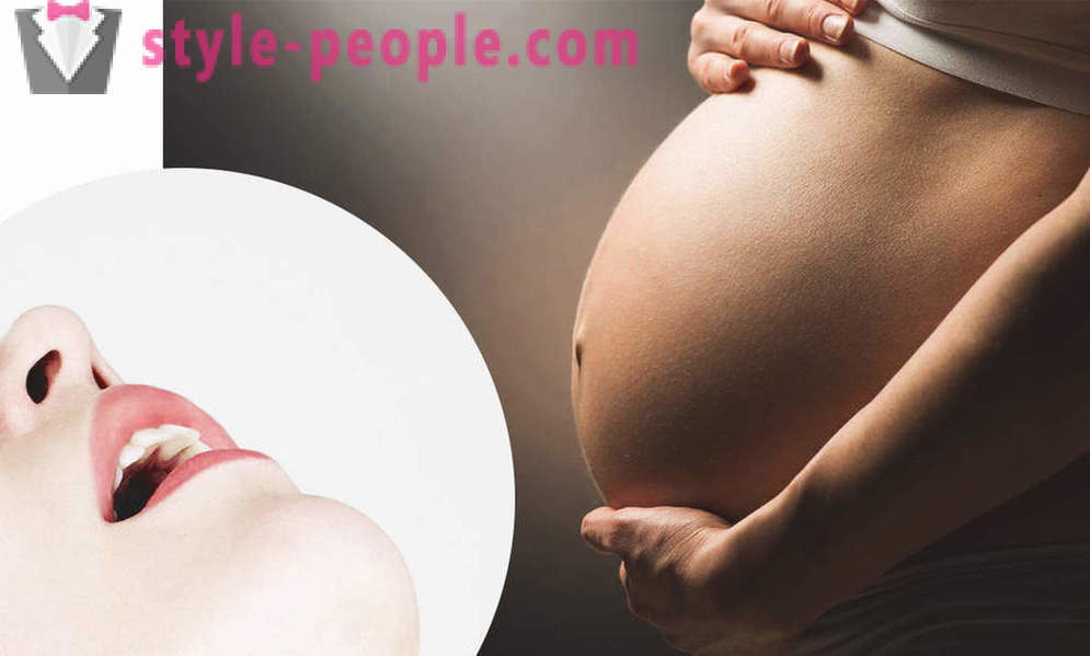 Lytis nėštumo metu: pagrindinės problemos ir jų sprendimai