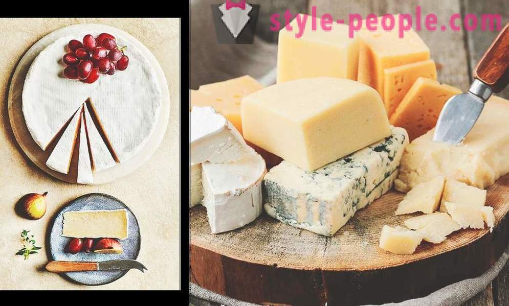 Modernus etiketas: išmokti valgyti sūrio, tiek Paryžiuje