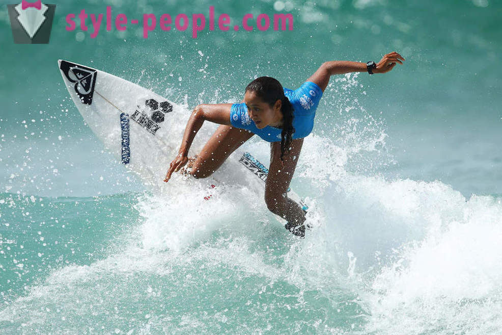 Ekstremalios Surfers Sidnėjus