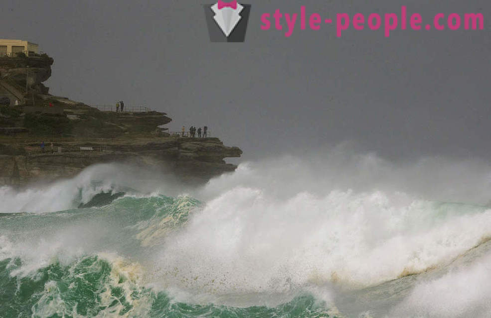 Ekstremalios Surfers Sidnėjus