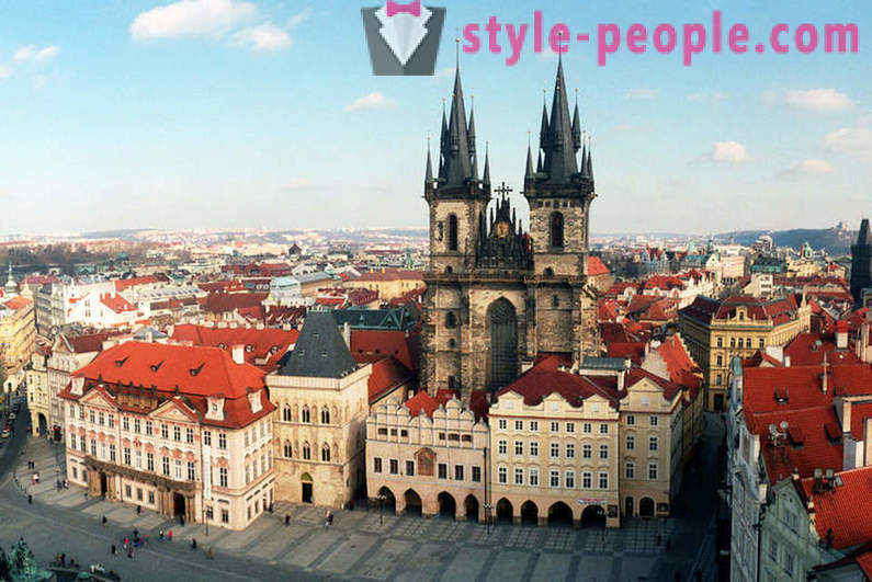Sužinoti Prahoje