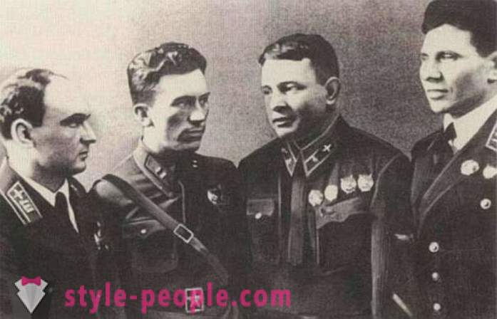 Į klausimą, kaip TSRS pilotai mokomi Japonijos Kamikadzė taktika istorija
