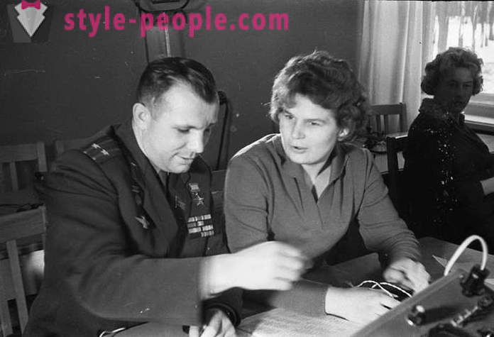 Mažai žinomi faktai apie Valentina Tereškova skrydžio