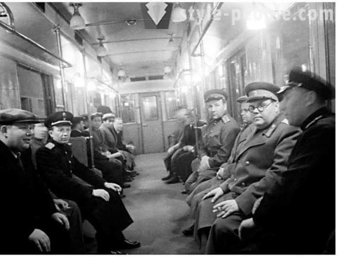 Maskvos metro, kuris tapo gyvena daugelis karo metu