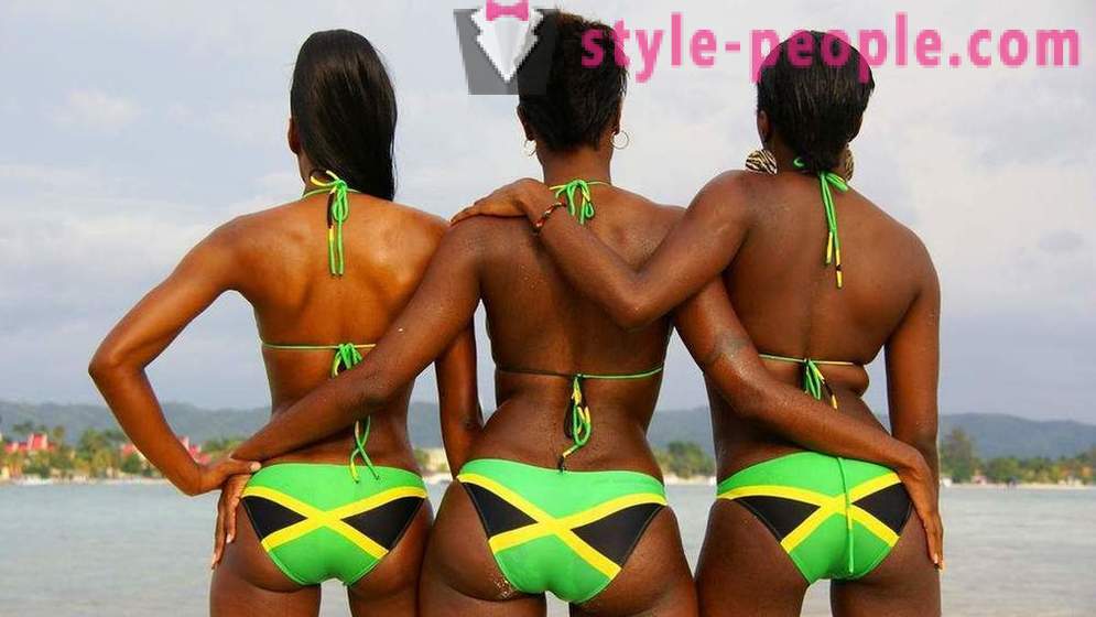 Dešimt faktų apie Jamaika