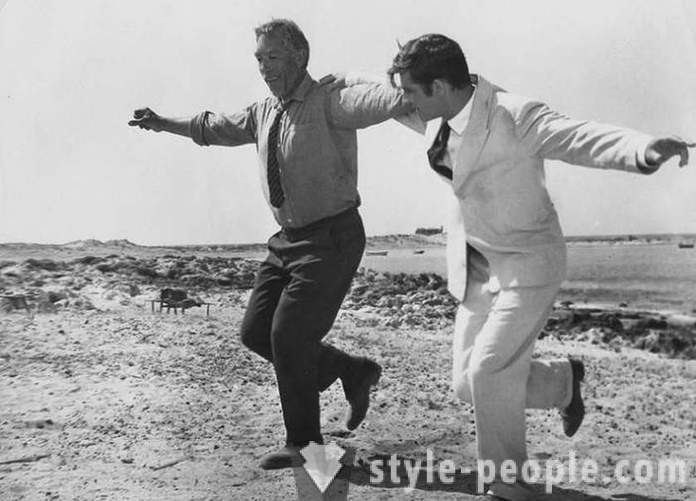 Istorija graikų šokių Sirtaki