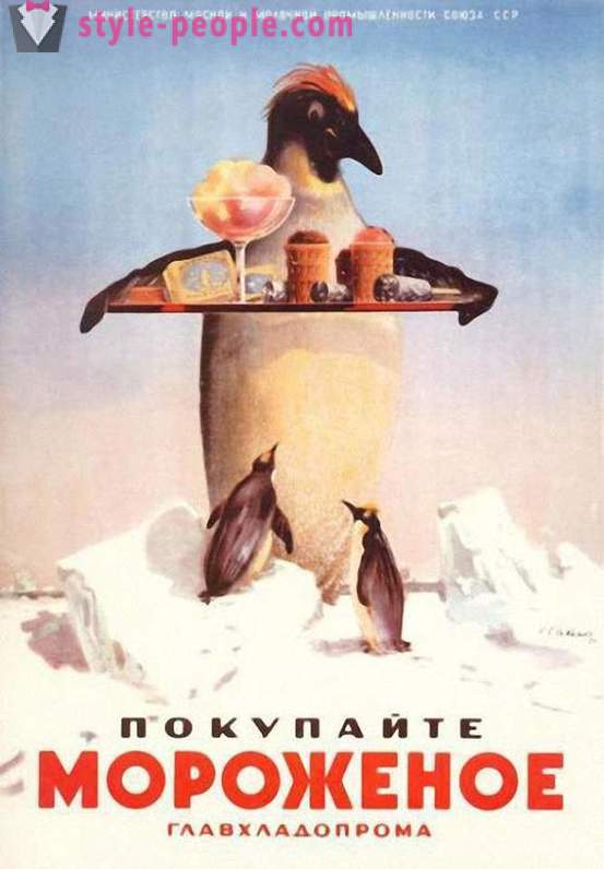 Kodėl Sovietų ledai buvo geriausia pasaulyje