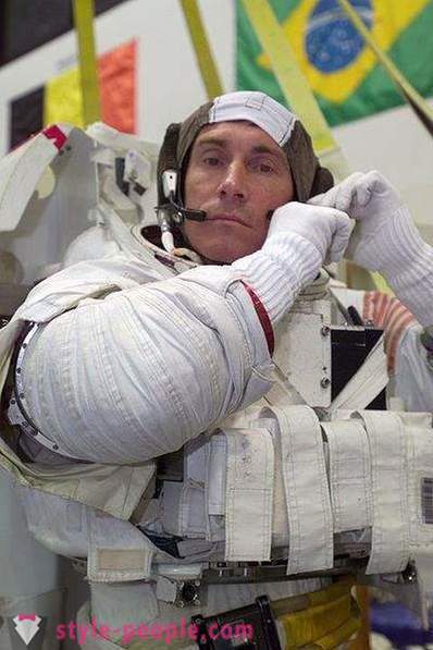 Astronautas, kuris 