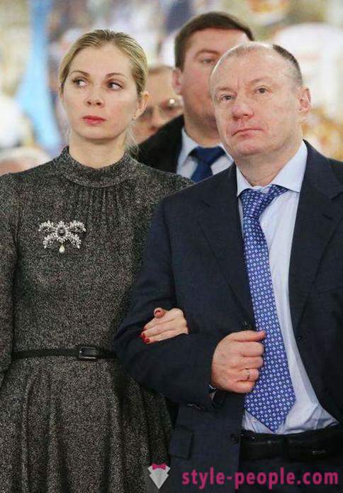 Rusijos oligarchų žmonos