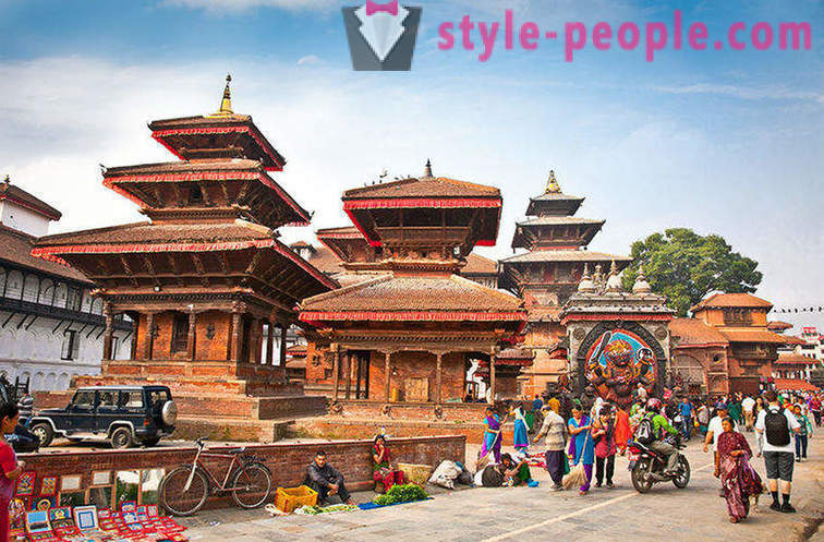 Savybės Nepalo nacionalinės kultūros