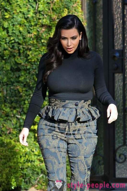 Kodėl Kim Kardashian populiarumo wanes