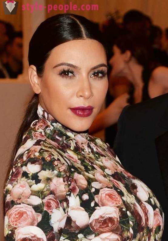 Kodėl Kim Kardashian populiarumo wanes