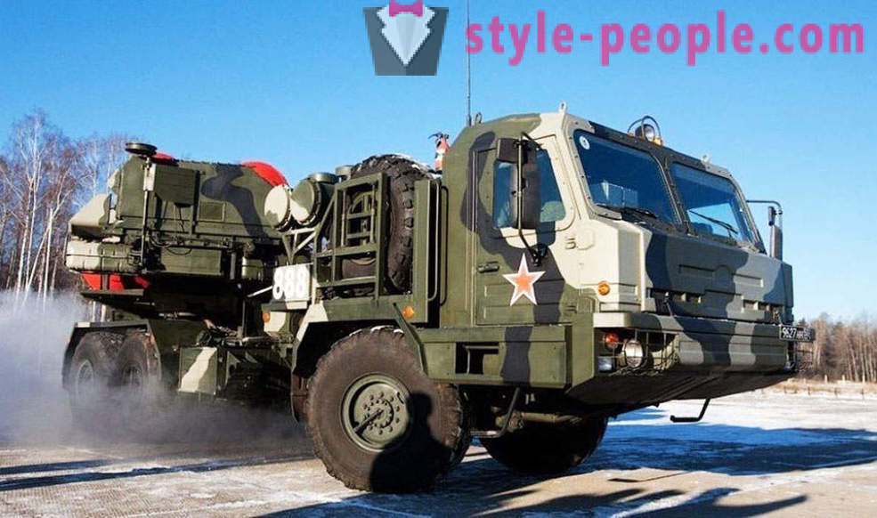 Top 5 pažangių ginklų, kad labiausiai reikia su Rusijos ginkluotųjų pajėgų