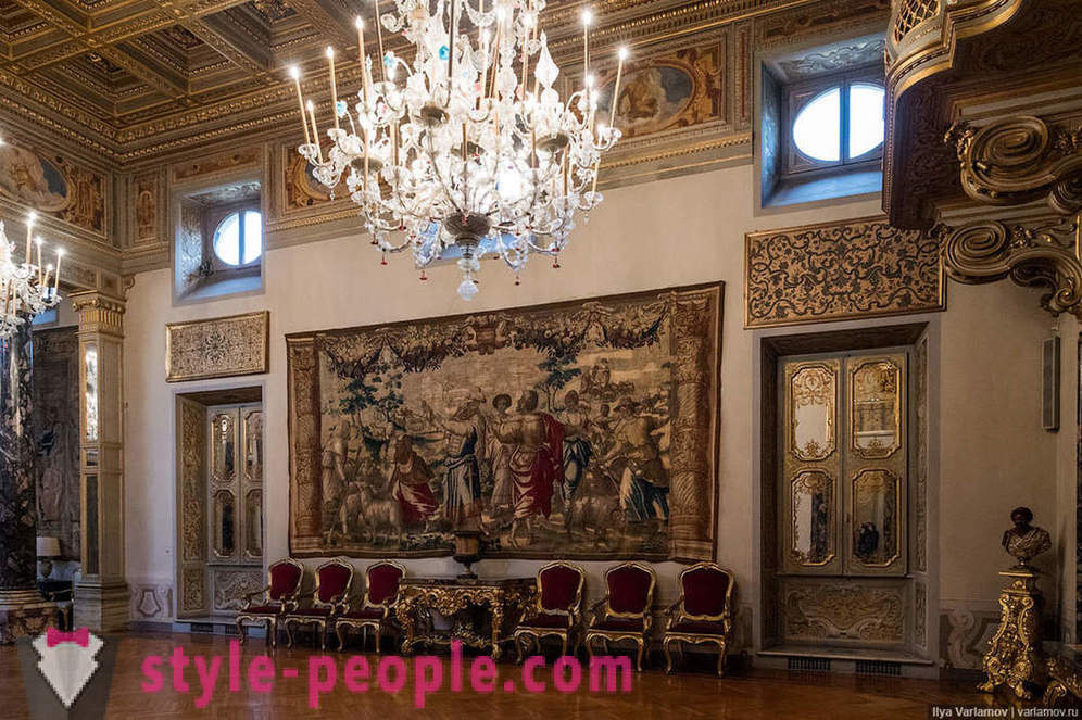 Rusijos ambasadorius rezidenciją Romoje: didžiausia ir gražiausia!