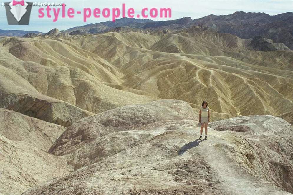 10 faktų apie Death Valley, kuri galbūt ne žinoti