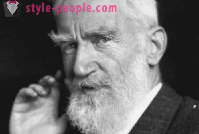 Kalba kaip skustuvo ašmenimis: juokingi pasakojimai nuo dramaturgo George Bernard Shaw gyvenimo