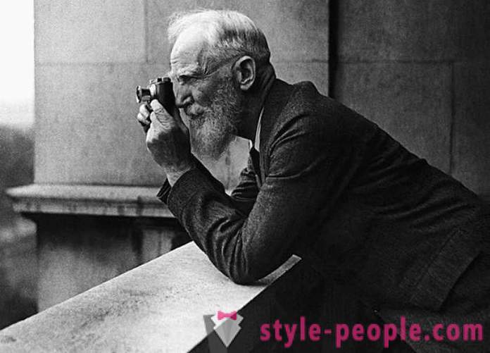 Kalba kaip skustuvo ašmenimis: juokingi pasakojimai nuo dramaturgo George Bernard Shaw gyvenimo